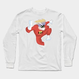 Tiddpod Freakazoid Long Sleeve T-Shirt